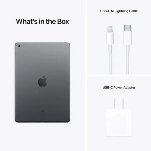 Ipad 9th Gen - 10.2" - Wi-fi + Cellular - 64GB ROM - 3GB RAM - Grey