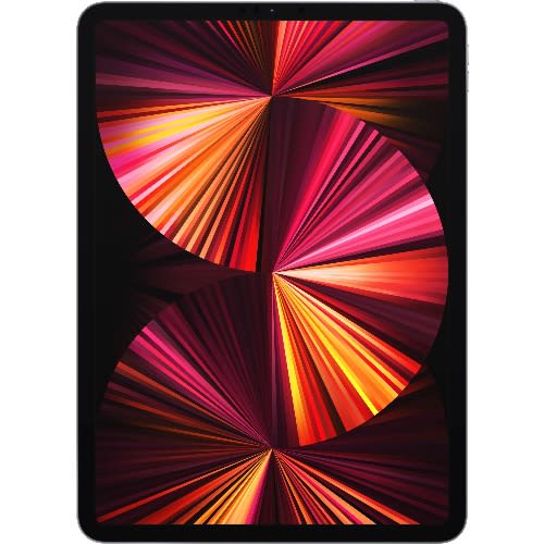 iPad Pro 12.9" M1 - 2021 Model With Wi-fi + cellular - 256GB ROM - Space Gray