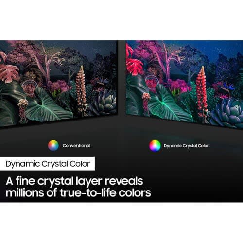 65 Inch Crystal Uhd Smart 4k Led Tv