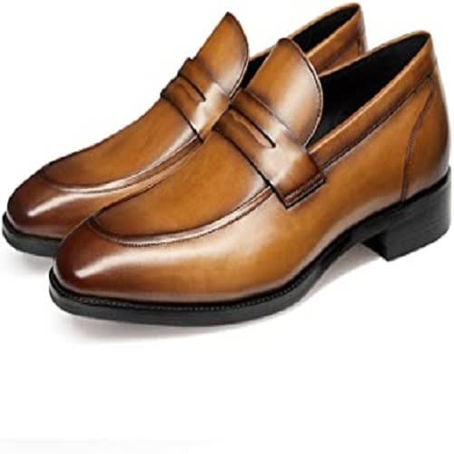 Men's Leather Shoe