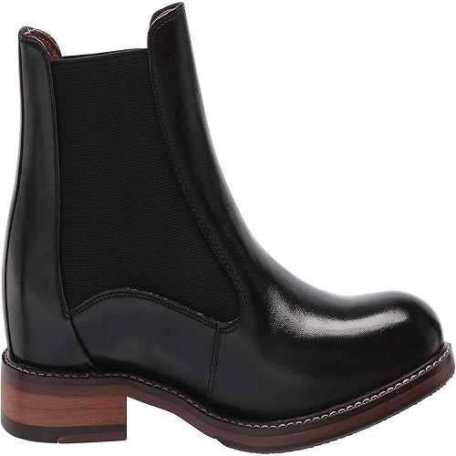 Men Boots - Black