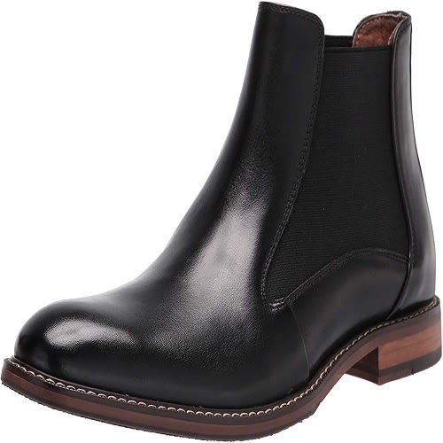 Men Boots - Black