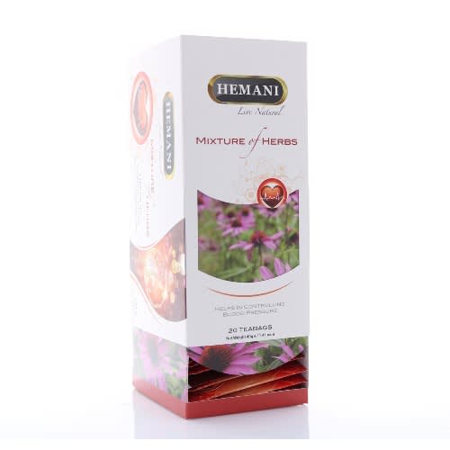 Hemani Wellness Tea For Controlling Blood Pressure -20Sachets