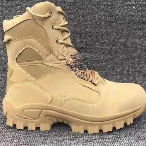 Quality Security Boots