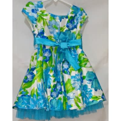 Royal Female Dress For Kids