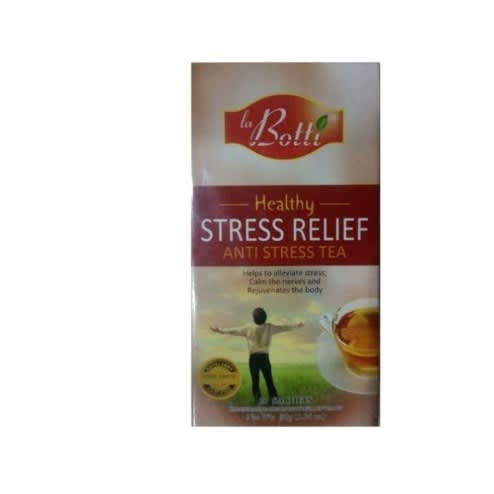 Healthy Stress Relief / Anti Stress Tea -20satchets