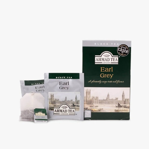 Earl Grey Black Tea -1 Carton