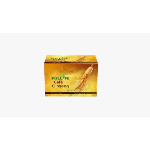 Fullife Ginseng Coffee