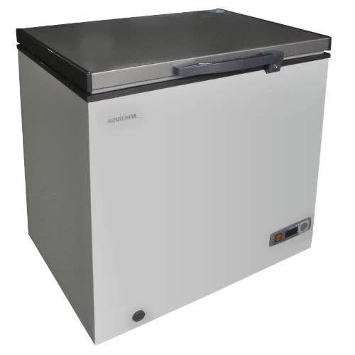 150l Fast Freezing And Retention Chest Freezer - Silver Bcs-150L - 250W