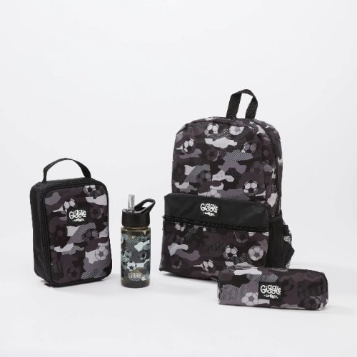 Giggle By Smiggle 4 Piece Bundle - Black
