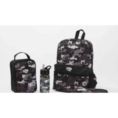 Giggle By Smiggle 4 Piece Bundle - Black