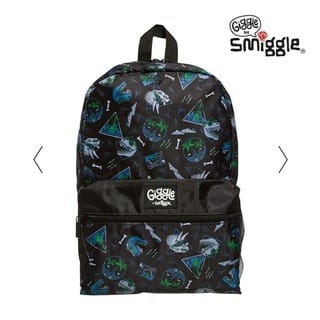 Giggle By Smiggle 4 Piece Bundle - Black