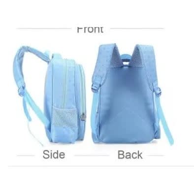 Kids School Bag - Disney Frozen Anna & Elsa Backpack