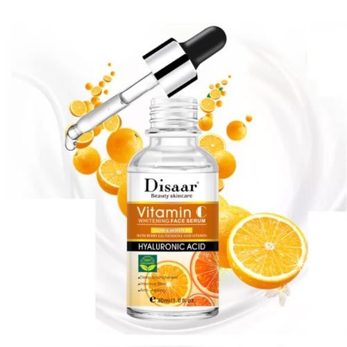 Vitamin C Serum - Face Serum /anti-aging, Sunburn And Dark Spots Removal- 30ml