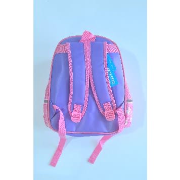 My Little Pony 3d Pvc School Bag Backpack-M- 38cm
