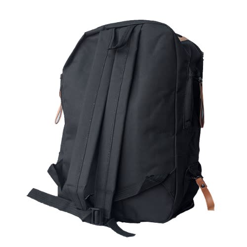 Unisex Back Pack School Bag For Kids -Black