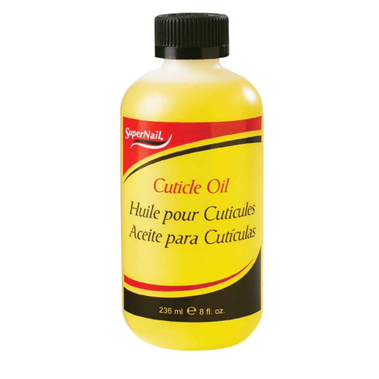 Super Nail Cuticle Oil