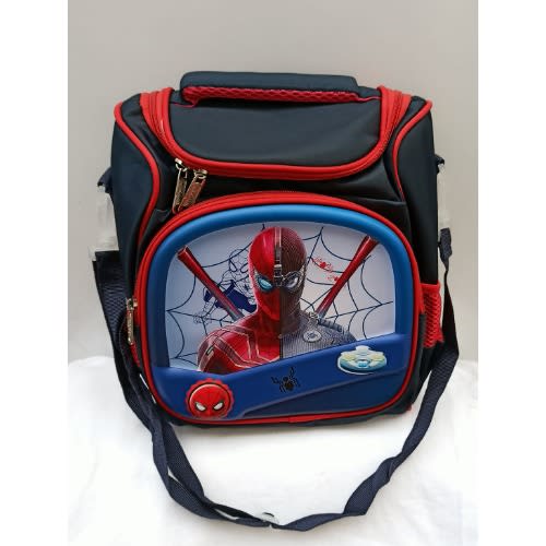 Spiderman Kids Lunch Bag