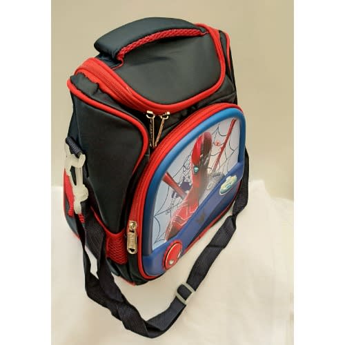 Spiderman Kids Lunch Bag
