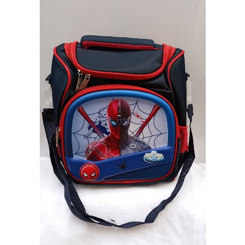 Spiderman Kids Lunch Bag
