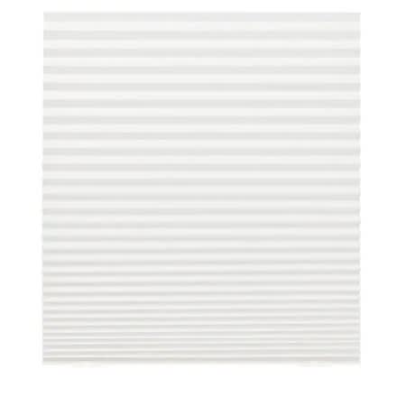 Schottis Pleated Blind - White