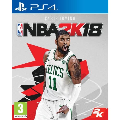 NBA 2k18