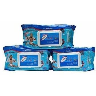 Baby Wipes X 3