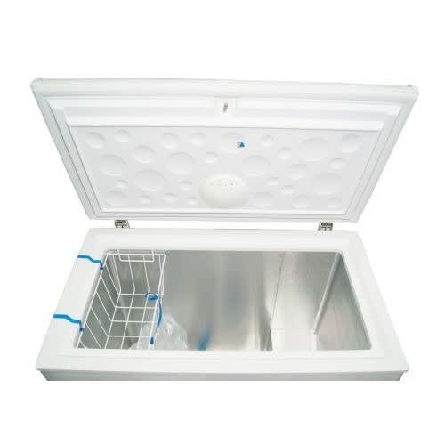 Chest Deep Freezer - 320L - 130W - White
