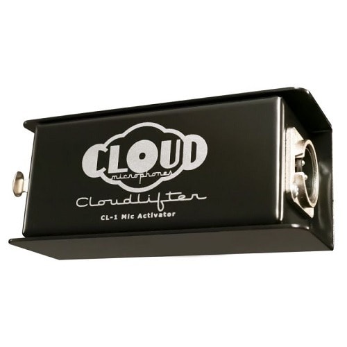 Cloud Microphones Cloudlifter Cl - 1 Mic Activator