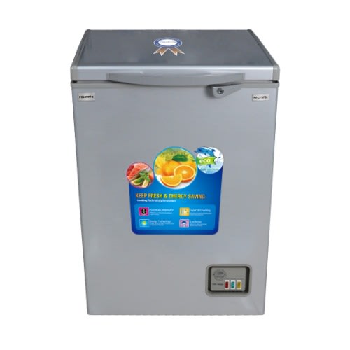 Fast Freezing Chest Freezer Pv-cf197bl - 100l