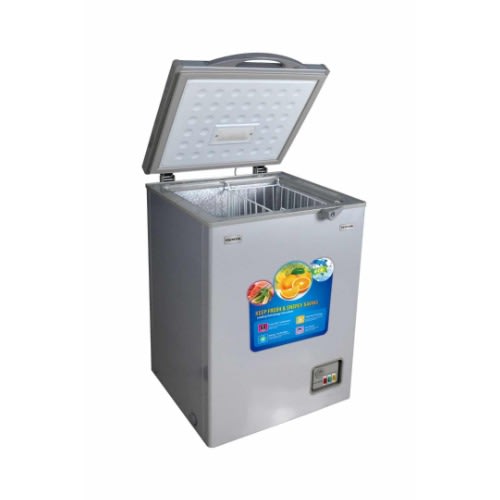 Fast Freezing Chest Freezer Pv-cf197bl - 100l