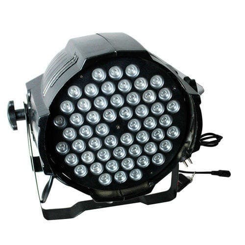 54 Eye Par Stage Light With 4 Wire - 180W