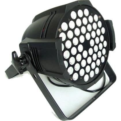 54 Eye Par Stage Light With 4 Wire - 180W