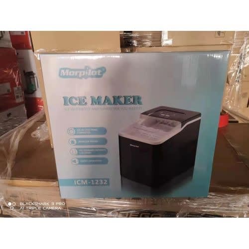 Icm-1232 Ice Cube Maker Machine