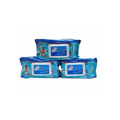 Baby Wipes X 3