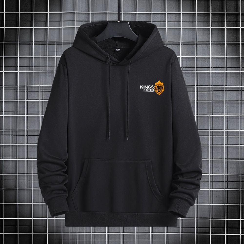Kings Kartel Black Hoodie