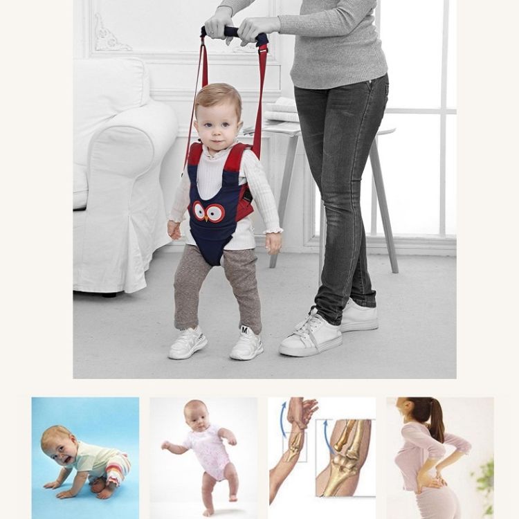 Toddler Belt BX37 Vest Blue