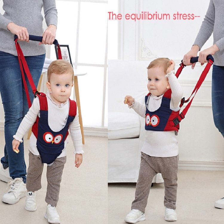 Toddler Belt BX37 Vest Blue