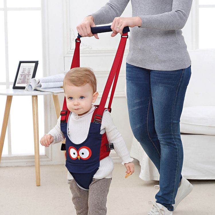 Toddler Belt BX37 Vest Blue