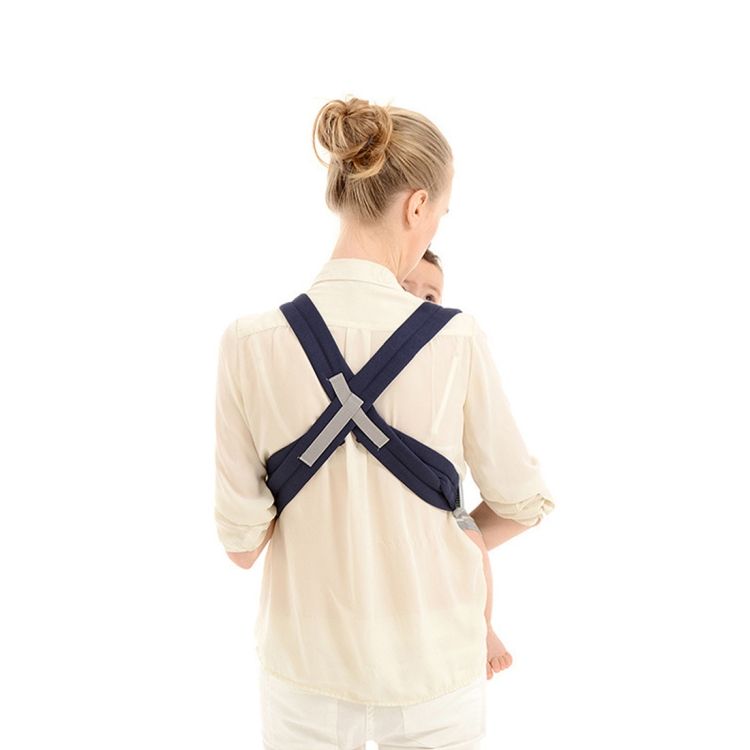 Infant Baby Ergonomic Breathable Mesh Sling Backpack