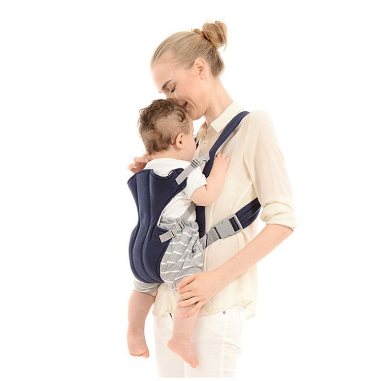 Infant Baby Ergonomic Breathable Mesh Sling Backpack