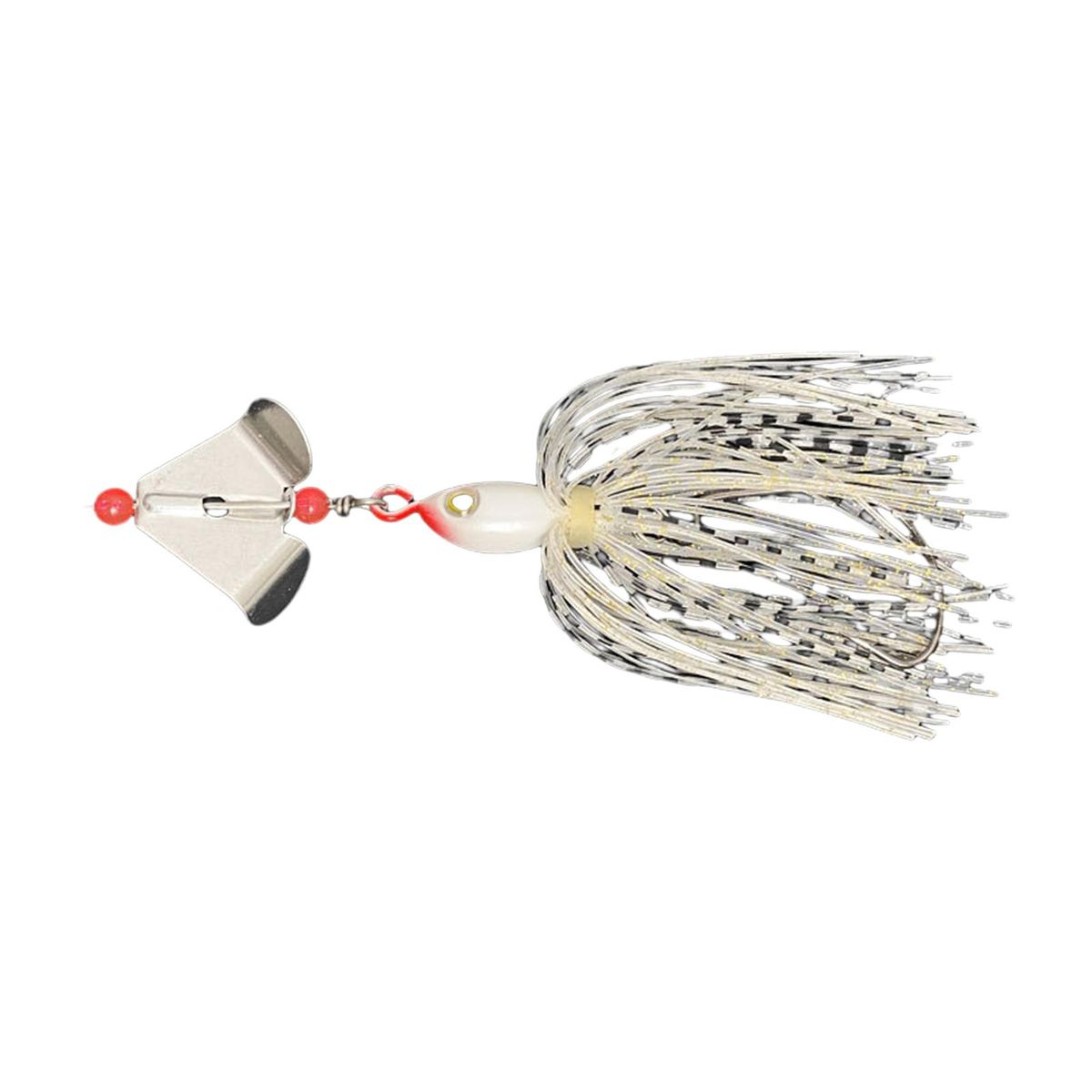 14cm18.5g Hard Fishing Bait Crank Hook Fish White