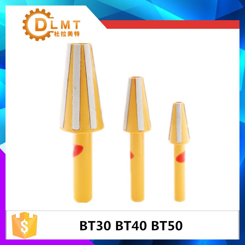 1pcs BT30 BT40 BT50 Spindle Taper Wiper CNC Spindle Taper Collet Holder Wipe Er Brush