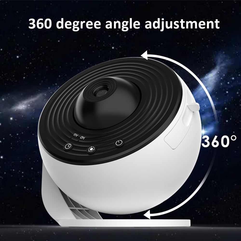 Galaxy Projector Star Lights For Bedroom