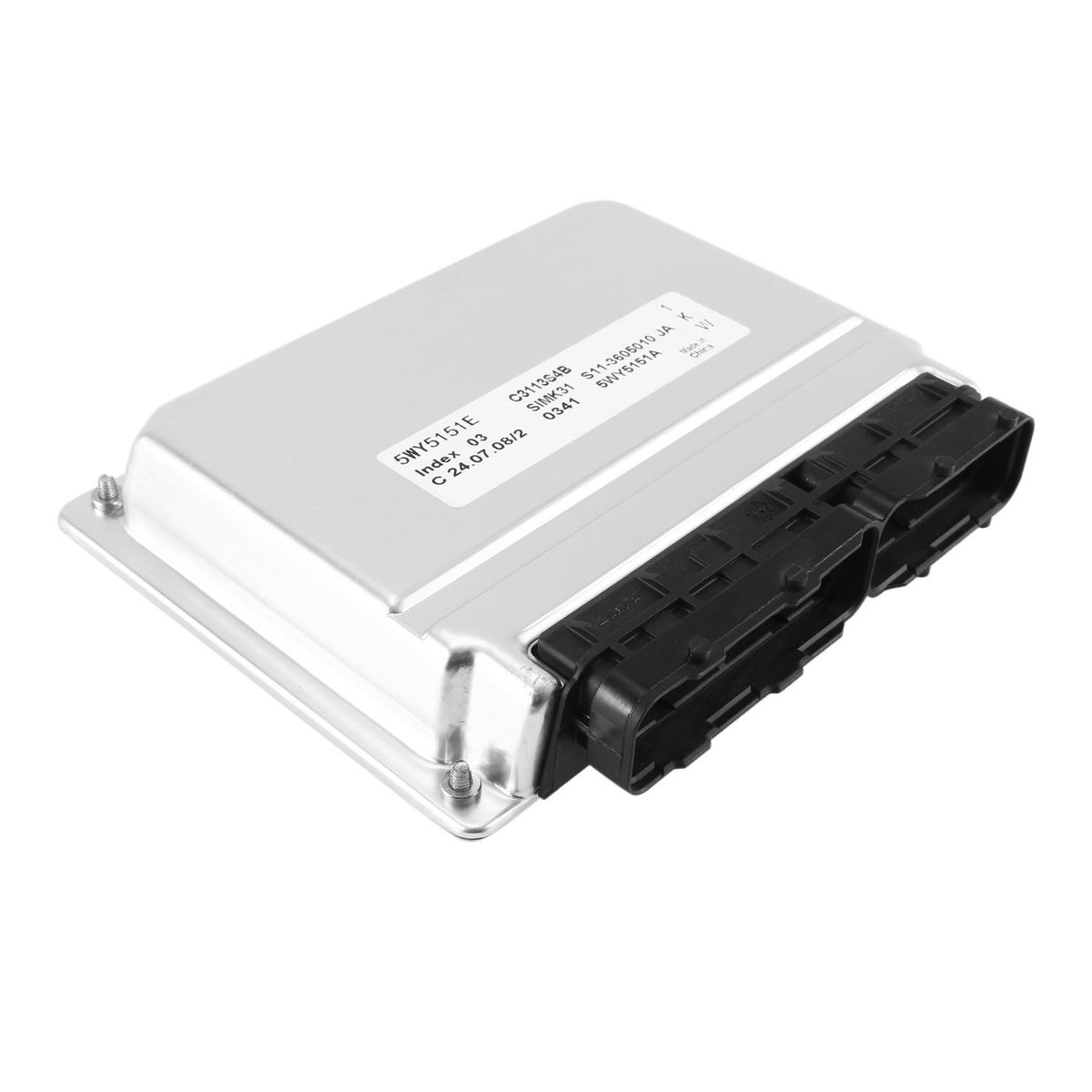 5WY5151E S11-3605010JA Car Engine Computer Board ECU for QQ Car Accessories