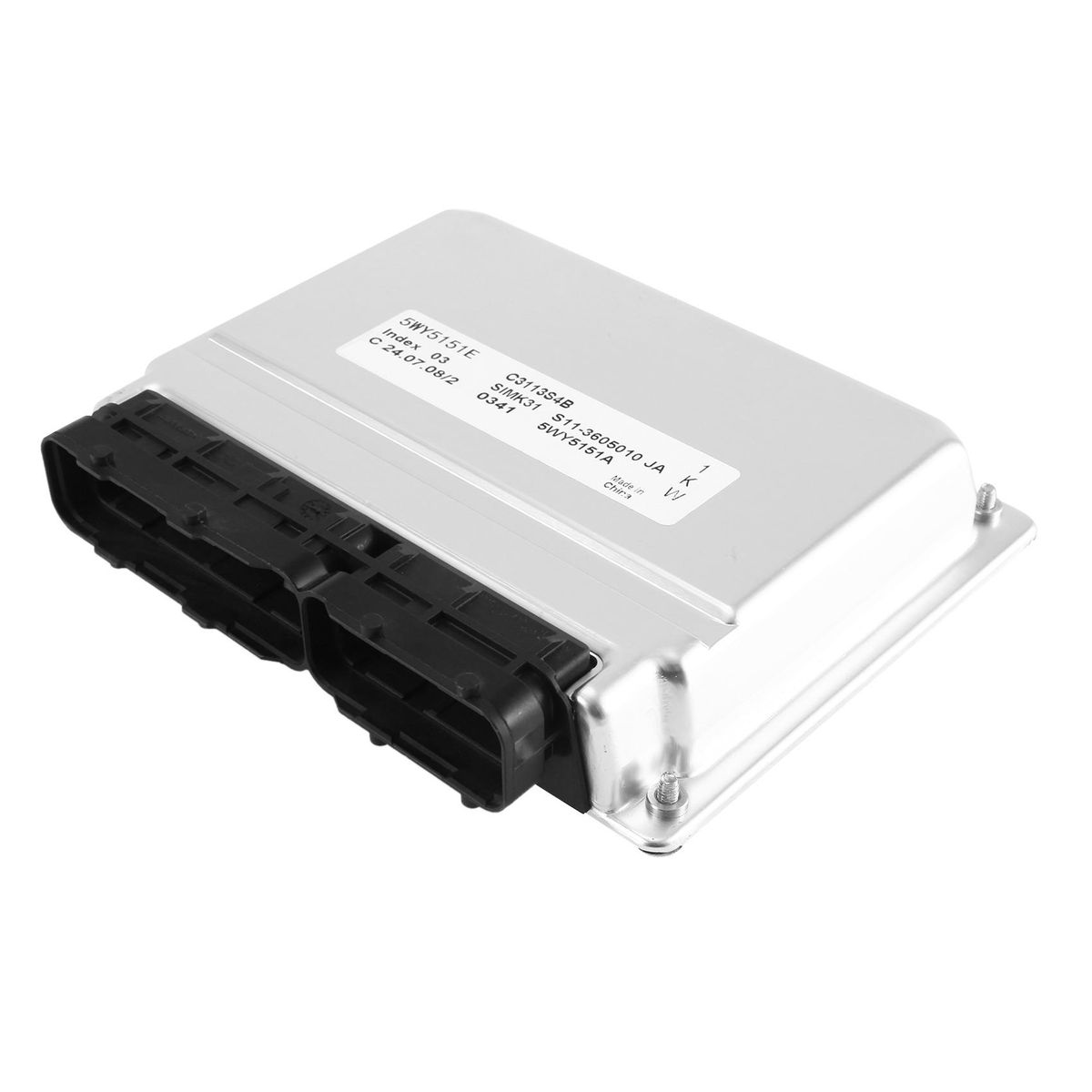 5WY5151E S11-3605010JA Car Engine Computer Board ECU for QQ Car Accessories