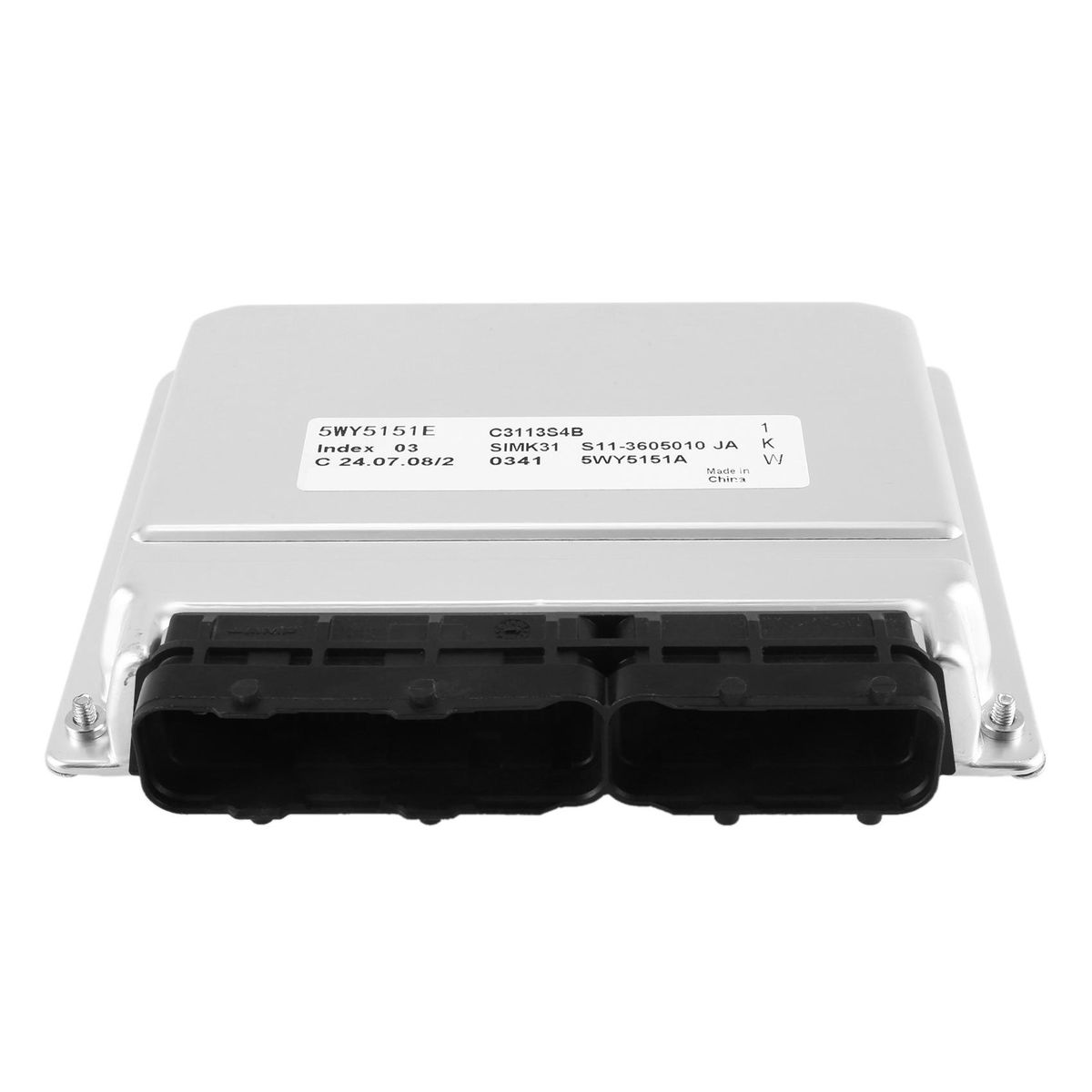 5WY5151E S11-3605010JA Car Engine Computer Board ECU for QQ Car Accessories