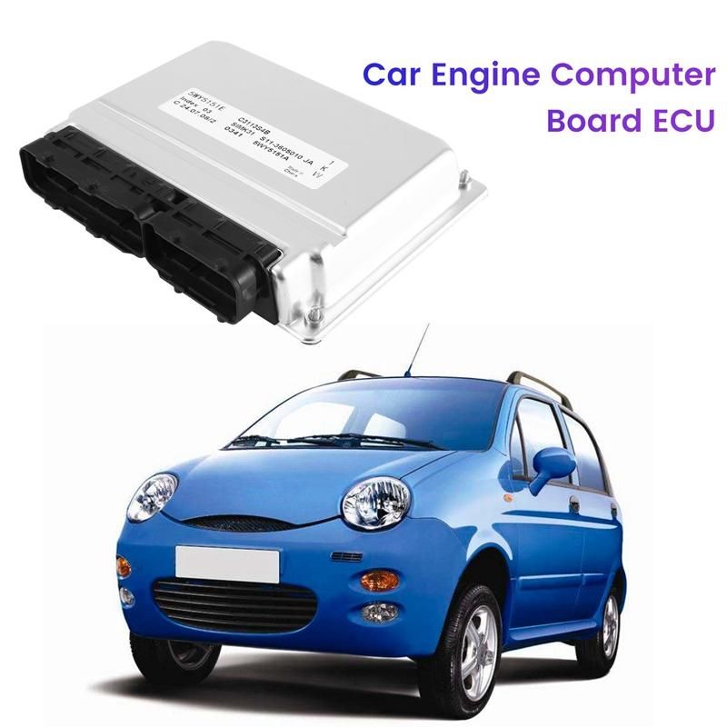 5WY5151E S11-3605010JA Car Engine Computer Board ECU for QQ Car Accessories