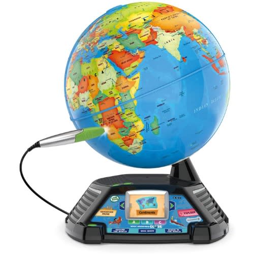 Magic Adventures Globe