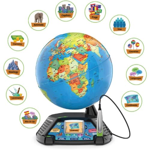Magic Adventures Globe